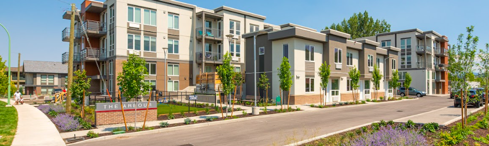 Find your ideal rental at the Arbour, offering a selection of studio, 1, 2, or 3-bedroom units and townhomes.